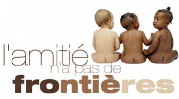   l'amitié n'a pas de limite!