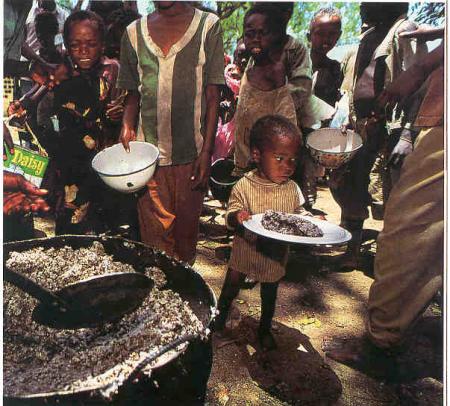  famine